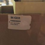95 6233 FRIMÄRKEN